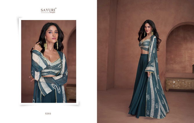 Utsav By Sayuri Designer Wedding Salwar Suits Catalog